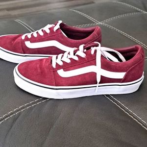 New Van's shoes shoes